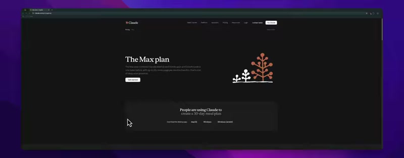 AutoZoom demo - Claude AI workflow